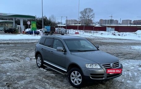 Volkswagen Touareg III, 2005 год, 700 000 рублей, 2 фотография