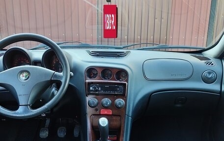 Alfa Romeo 156 I рестайлинг 1, 2000 год, 269 000 рублей, 8 фотография