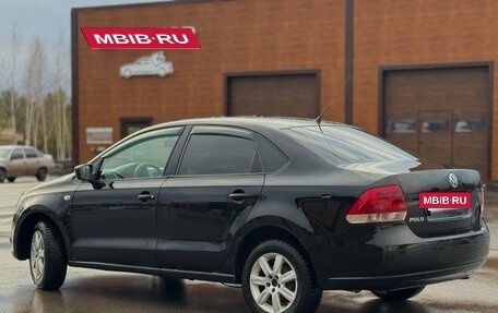 Volkswagen Polo VI (EU Market), 2011 год, 475 000 рублей, 3 фотография