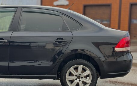 Volkswagen Polo VI (EU Market), 2011 год, 475 000 рублей, 9 фотография