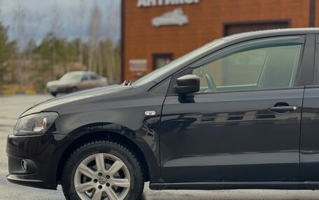 Volkswagen Polo VI (EU Market), 2011 год, 475 000 рублей, 8 фотография