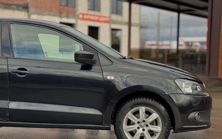 Volkswagen Polo VI (EU Market), 2011 год, 475 000 рублей, 12 фотография