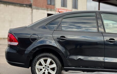 Volkswagen Polo VI (EU Market), 2011 год, 475 000 рублей, 11 фотография