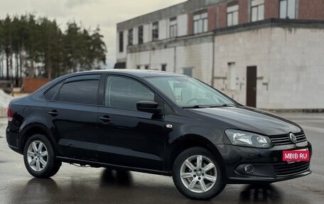 Volkswagen Polo VI (EU Market), 2011 год, 475 000 рублей, 5 фотография