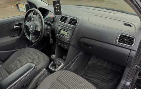 Volkswagen Polo VI (EU Market), 2011 год, 475 000 рублей, 16 фотография