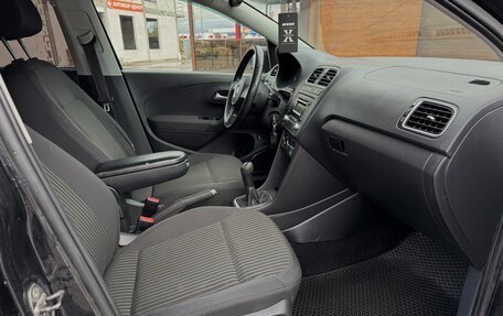 Volkswagen Polo VI (EU Market), 2011 год, 475 000 рублей, 15 фотография