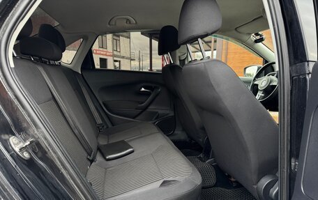 Volkswagen Polo VI (EU Market), 2011 год, 475 000 рублей, 19 фотография