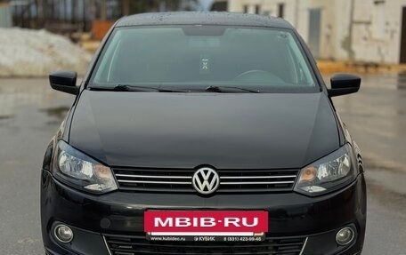 Volkswagen Polo VI (EU Market), 2011 год, 475 000 рублей, 7 фотография