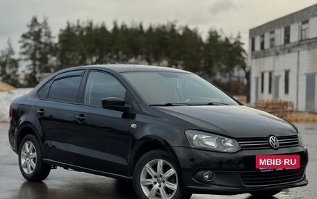 Volkswagen Polo VI (EU Market), 2011 год, 475 000 рублей, 6 фотография