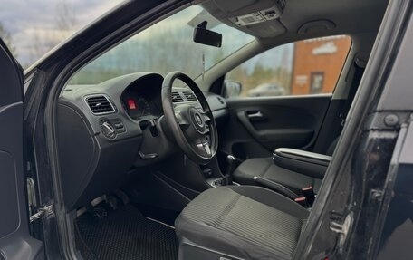 Volkswagen Polo VI (EU Market), 2011 год, 475 000 рублей, 13 фотография