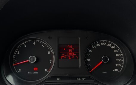 Volkswagen Polo VI (EU Market), 2011 год, 475 000 рублей, 21 фотография