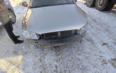 Hyundai Accent II, 2004 год, 120 000 рублей, 6 фотография