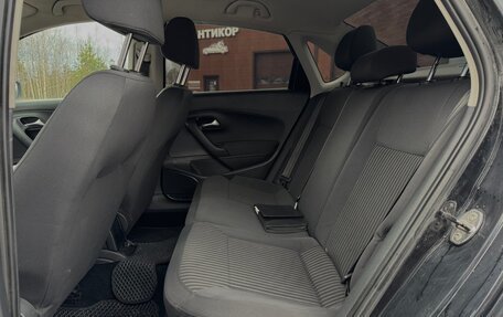 Volkswagen Polo VI (EU Market), 2011 год, 475 000 рублей, 20 фотография