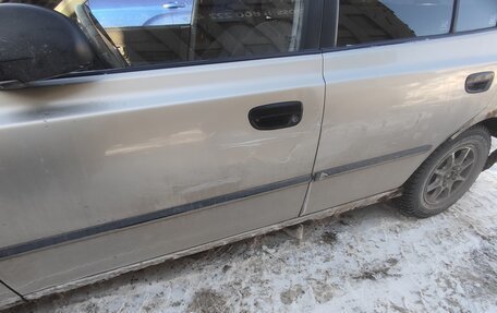 Hyundai Accent II, 2004 год, 120 000 рублей, 8 фотография