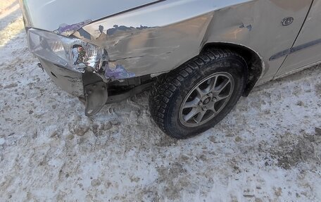 Hyundai Accent II, 2004 год, 120 000 рублей, 9 фотография