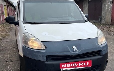 Peugeot Partner II рестайлинг 2, 2013 год, 650 000 рублей, 3 фотография