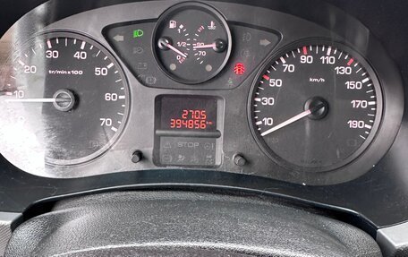 Peugeot Partner II рестайлинг 2, 2013 год, 650 000 рублей, 11 фотография