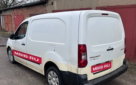 Peugeot Partner II рестайлинг 2, 2013 год, 650 000 рублей, 6 фотография