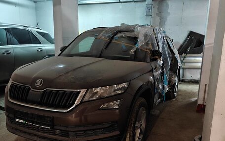 Skoda Kodiaq I, 2019 год, 1 650 000 рублей, 2 фотография