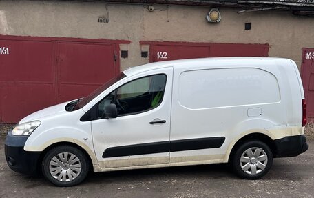 Peugeot Partner II рестайлинг 2, 2013 год, 650 000 рублей, 8 фотография