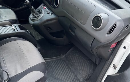 Peugeot Partner II рестайлинг 2, 2013 год, 650 000 рублей, 10 фотография