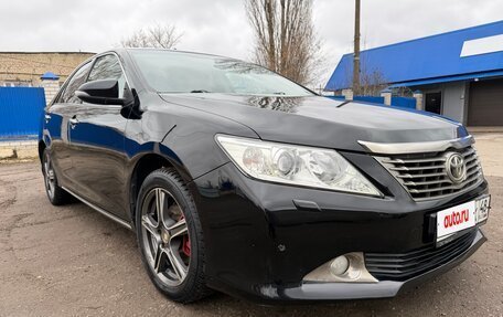 Toyota Camry, 2013 год, 1 589 000 рублей, 3 фотография
