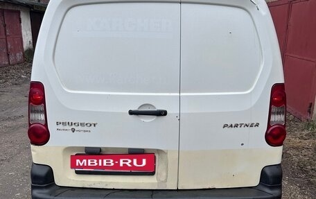 Peugeot Partner II рестайлинг 2, 2013 год, 650 000 рублей, 7 фотография
