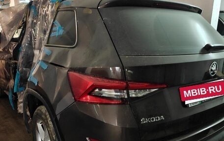 Skoda Kodiaq I, 2019 год, 1 650 000 рублей, 3 фотография