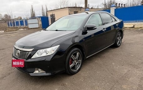 Toyota Camry, 2013 год, 1 589 000 рублей, 2 фотография