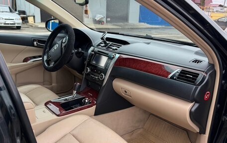 Toyota Camry, 2013 год, 1 589 000 рублей, 14 фотография