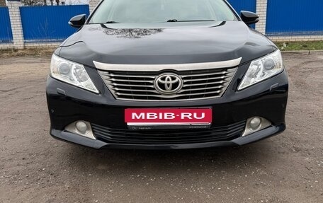 Toyota Camry, 2013 год, 1 589 000 рублей, 6 фотография