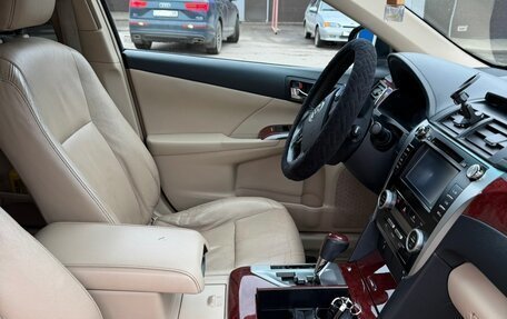 Toyota Camry, 2013 год, 1 589 000 рублей, 13 фотография