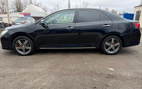 Toyota Camry, 2013 год, 1 589 000 рублей, 12 фотография