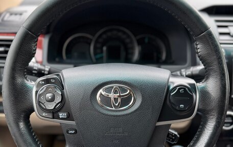 Toyota Camry, 2013 год, 1 589 000 рублей, 16 фотография