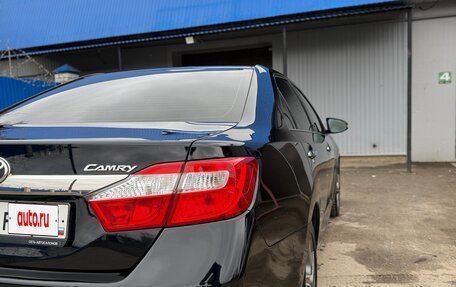 Toyota Camry, 2013 год, 1 589 000 рублей, 17 фотография