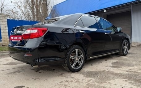 Toyota Camry, 2013 год, 1 589 000 рублей, 8 фотография