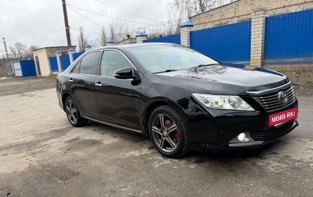 Toyota Camry, 2013 год, 1 589 000 рублей, 7 фотография