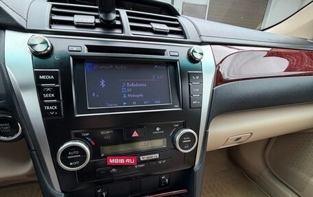 Toyota Camry, 2013 год, 1 589 000 рублей, 23 фотография