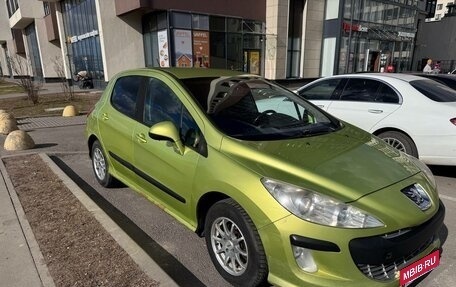 Peugeot 308 II, 2008 год, 380 000 рублей, 6 фотография