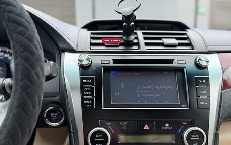 Toyota Camry, 2013 год, 1 589 000 рублей, 22 фотография