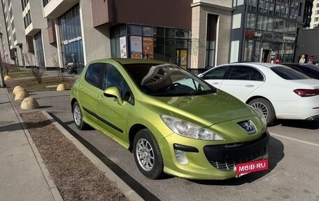 Peugeot 308 II, 2008 год, 380 000 рублей, 5 фотография