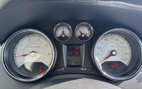 Peugeot 308 II, 2008 год, 380 000 рублей, 11 фотография