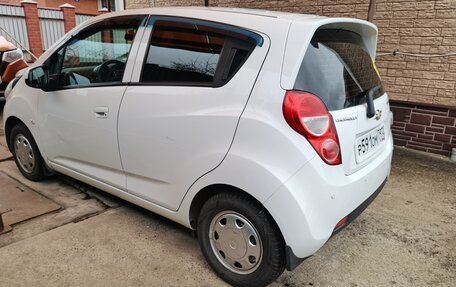 Chevrolet Spark III, 2012 год, 730 000 рублей, 5 фотография