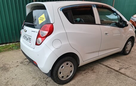 Chevrolet Spark III, 2012 год, 730 000 рублей, 6 фотография