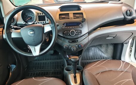 Chevrolet Spark III, 2012 год, 730 000 рублей, 7 фотография