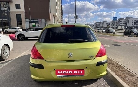 Peugeot 308 II, 2008 год, 380 000 рублей, 8 фотография