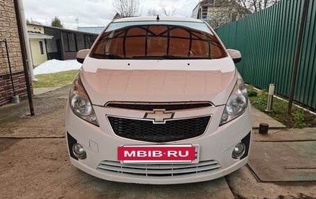 Chevrolet Spark III, 2012 год, 730 000 рублей, 2 фотография