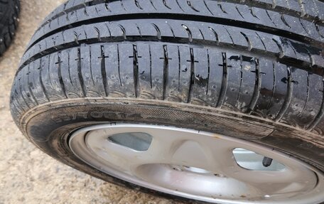 Chevrolet Spark III, 2012 год, 730 000 рублей, 9 фотография