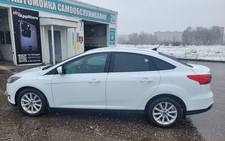 Ford Focus III, 2017 год, 1 100 000 рублей, 4 фотография