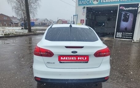 Ford Focus III, 2017 год, 1 100 000 рублей, 3 фотография